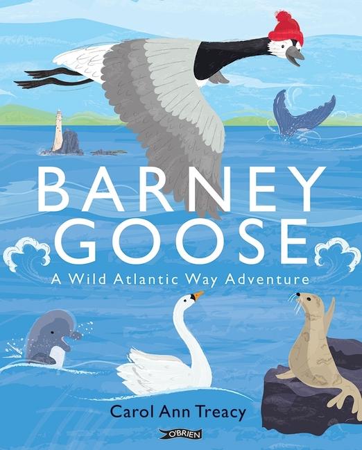 Book Barney Goose Carol Ann Treacy