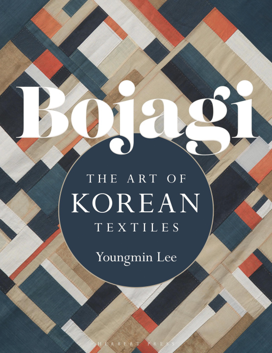 Könyv Bojagi Youngmin Lee