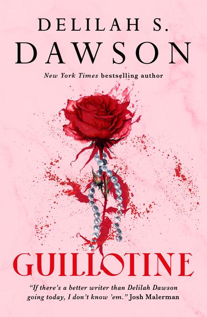 Buch Guillotine Delilah S. Dawson