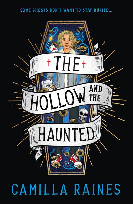 Könyv Hollow and the Haunted Camilla Raines