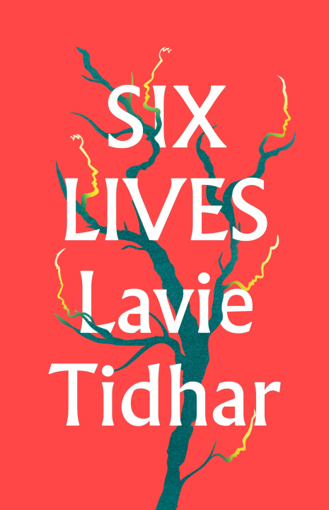 Książka Six Lives Lavie Tidhar