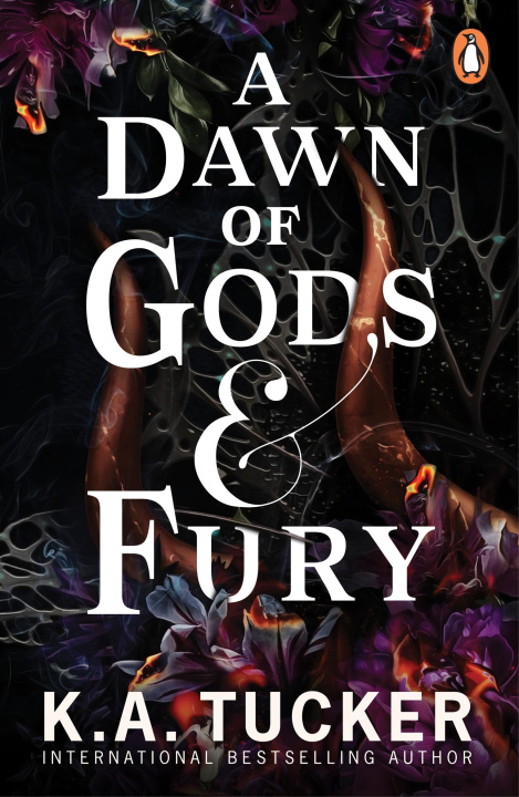 Carte Dawn of Gods and Fury K.A. Tucker