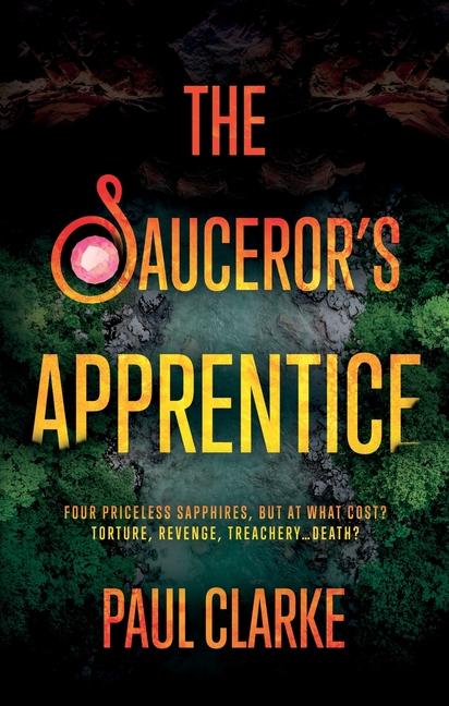 Książka Sauceror’s Apprentice Paul Clarke