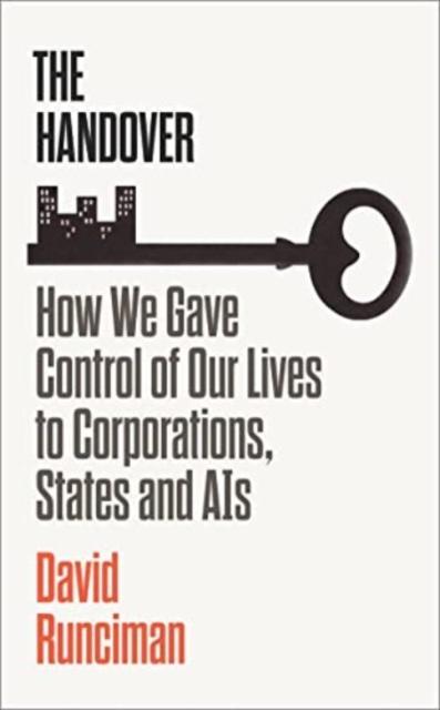 Książka Handover David Runciman