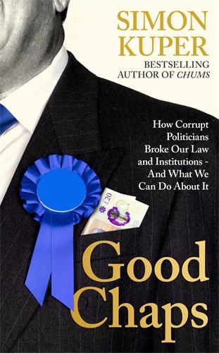 Kniha Good Chaps Simon Kuper