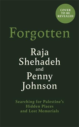 Книга Forgotten Raja Shehadeh