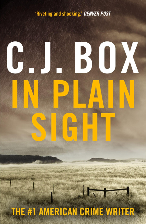 Buch In Plain Sight C.J. Box