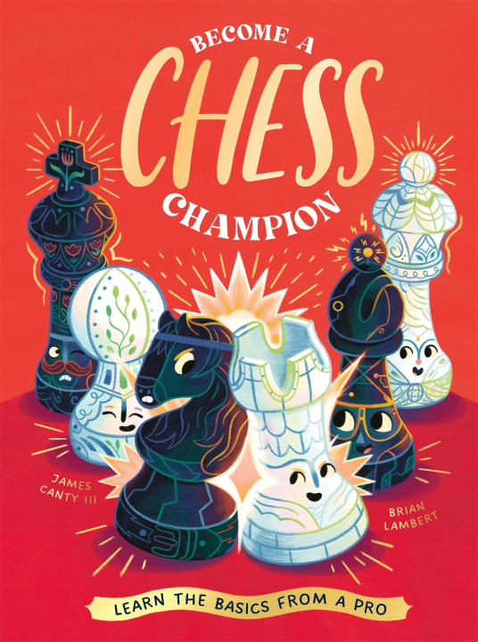 Buch Become a Chess Champion James Canty III