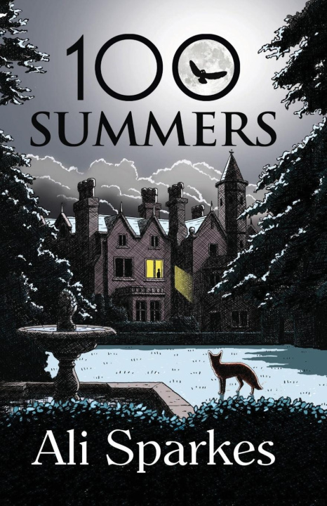 Kniha 100 Summers Ali Sparkes
