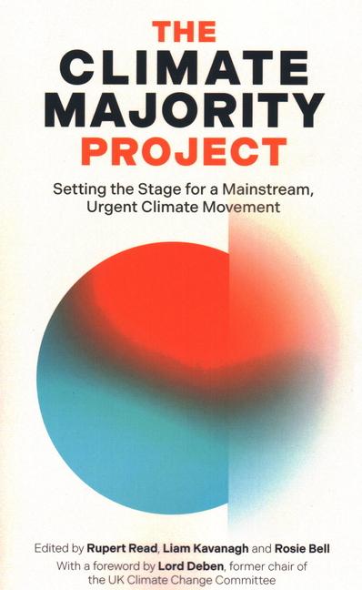 Kniha Climate Majority Project Rupert Read