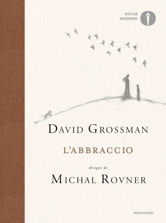 Knjiga abbraccio David Grossman