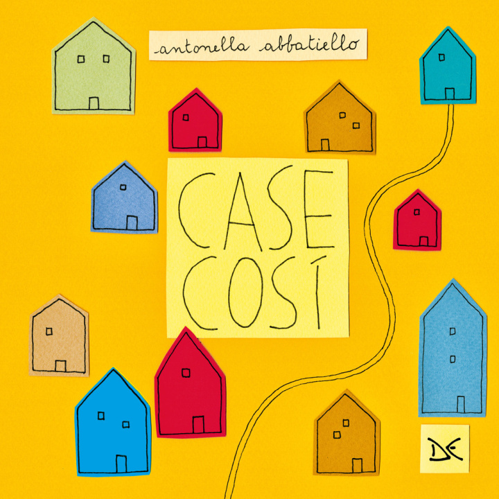 Knjiga Case così Antonella Abbatiello