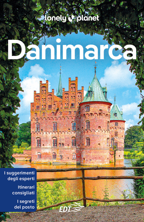 Könyv Danimarca 