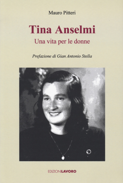Knjiga Tina Anselmi Mauro Pitteri