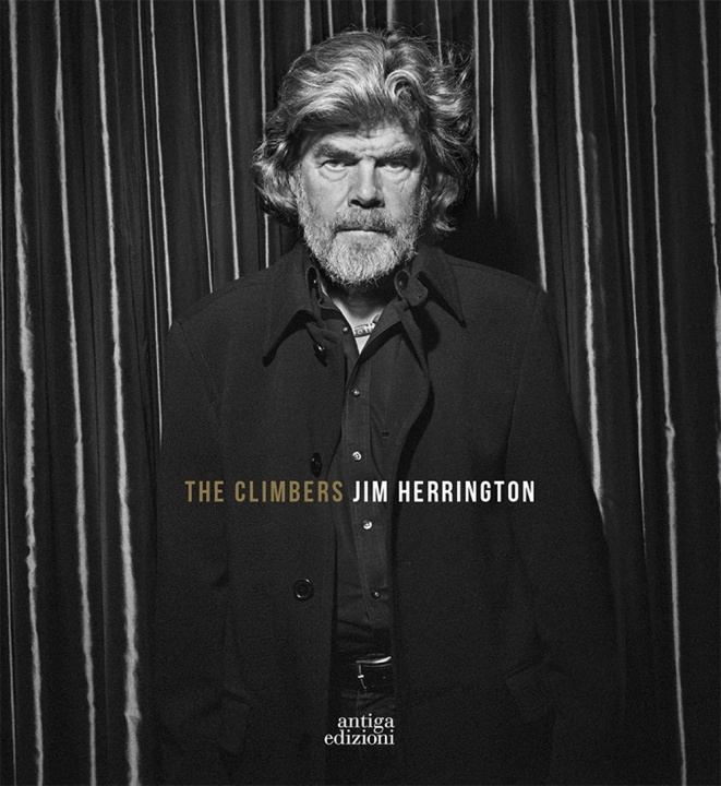 Книга climbers. L'età d'oro della montagna Jim Herrington