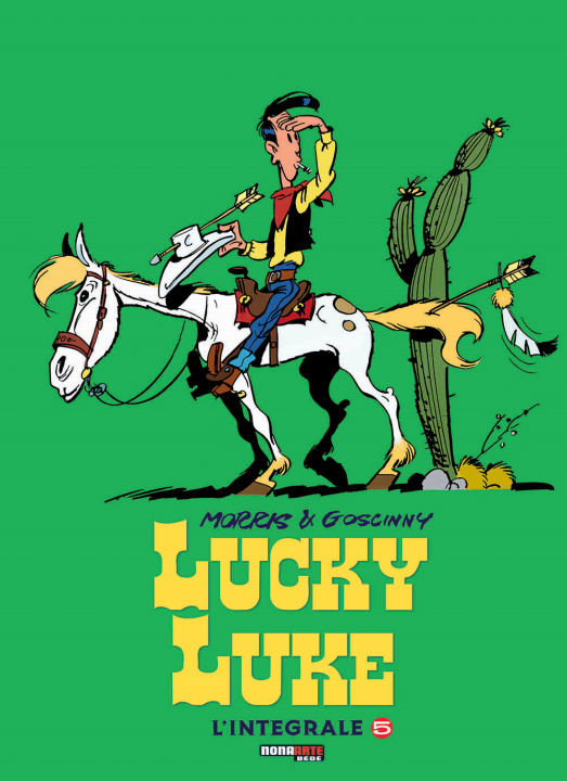 Könyv Lucky Luke. L'integrale Morris
