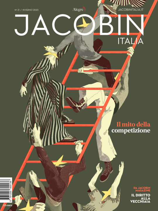 Книга Jacobin Italia 