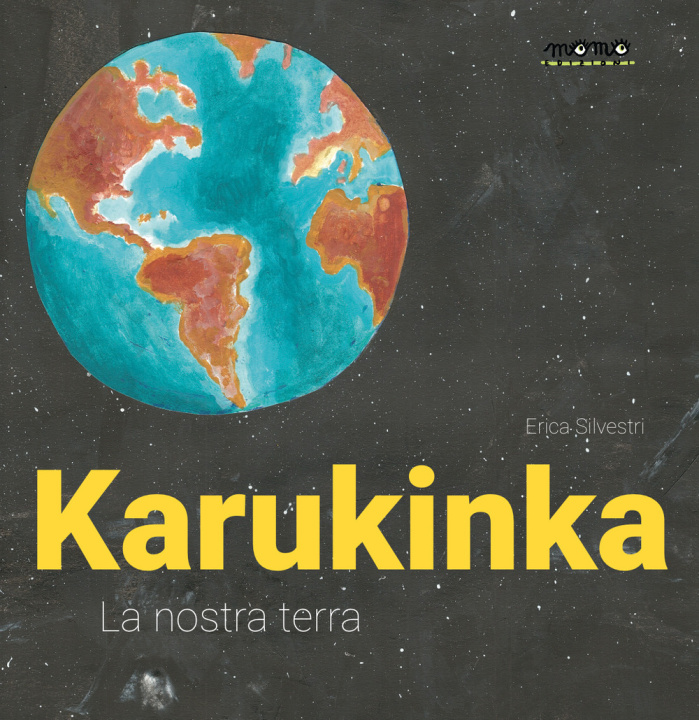 Carte Karukinka. La nostra terra Erica Silvestri