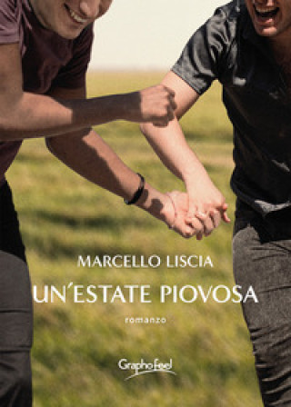Kniha estate piovosa Marcello Liscia