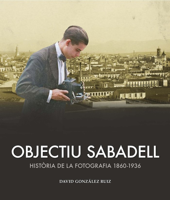 Kniha OBJECTIU SABADELL DAVID GONZALEZ