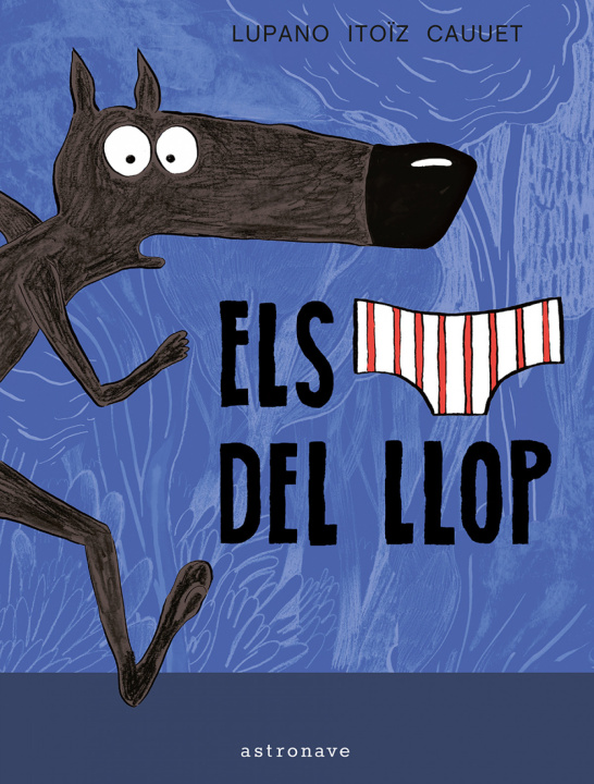 Kniha ELS CALCOTETS DEL LLOP (CAT) LUPANO ITOIZ CAUUET