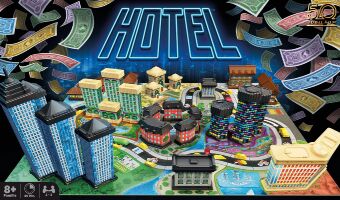 Hra/Hračka Hotel (Version 2024) 