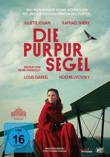 Video Die Purpursegel Raphaël Thiéry