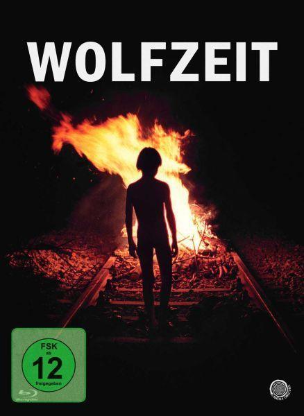 Video Wolfzeit (Limited Edition Mediabook) (Blu-ray) Isabelle Huppert