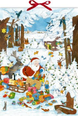 Koledar/Rokovnik Wandkalender Christian Kämpf
