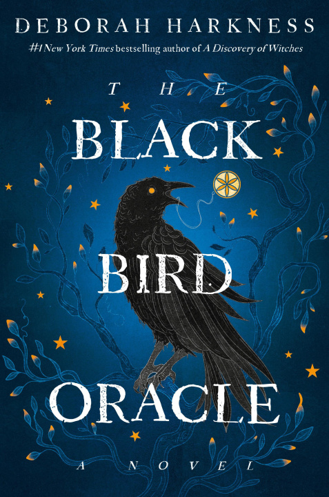 Könyv The Black Bird Oracle 