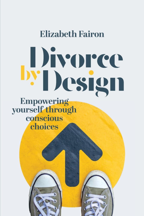 Kniha Divorce by Design Elizabeth Fairon