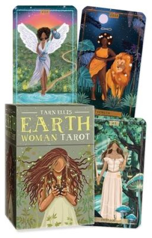 Hra/Hračka Earth Woman Tarot Deck 
