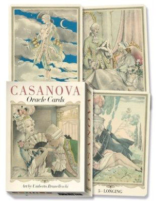 Gra/Zabawka Casanova Oracle 