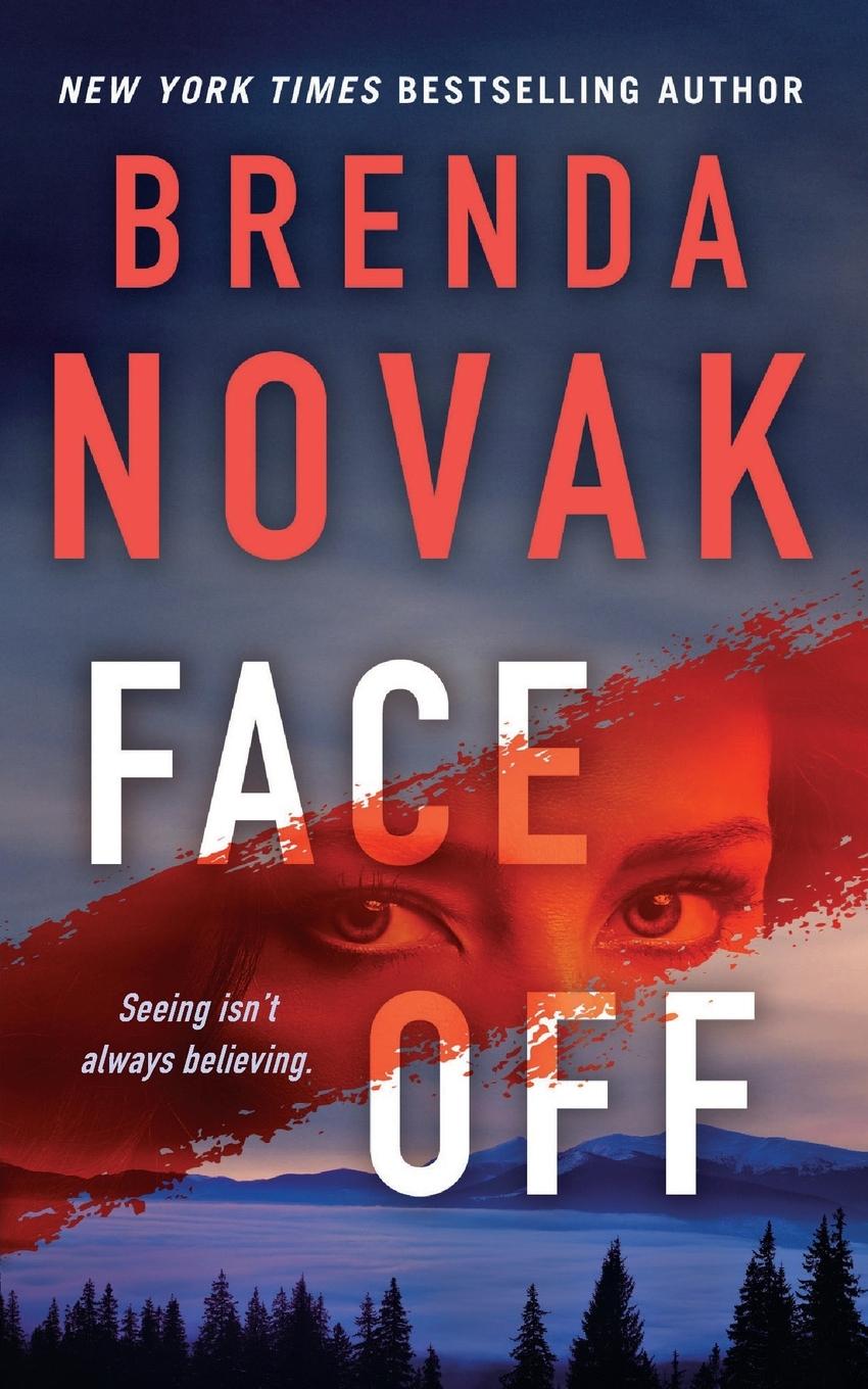 Book Face Off BRENDA NOVAK