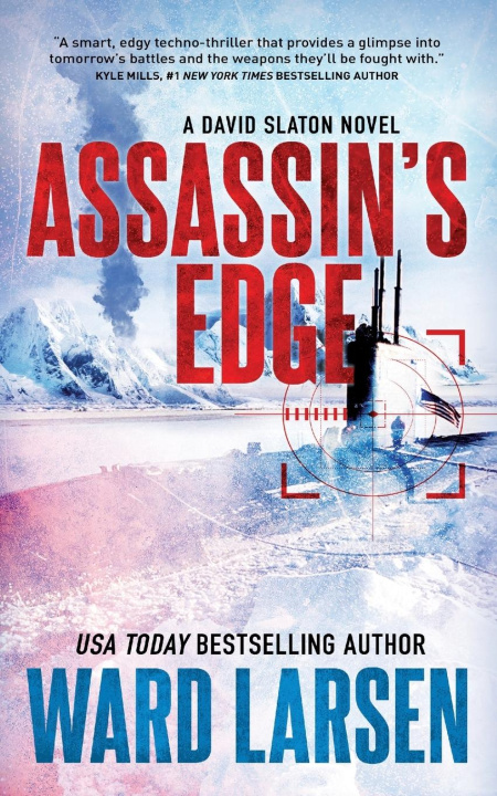 Buch Assassin's Edge WARD LARSEN