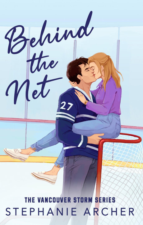 Book Behind The Net 