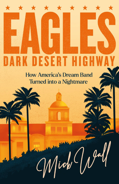 Carte Eagles - Dark Desert Highway 