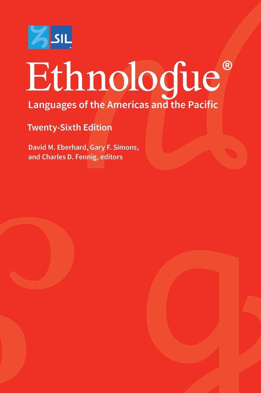 Knjiga Ethnologue Charles D Fennig