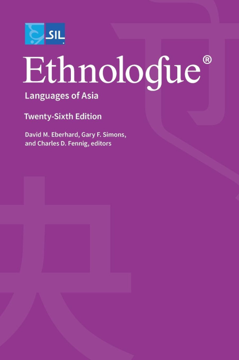 Knjiga Ethnologue Charles D Fennig