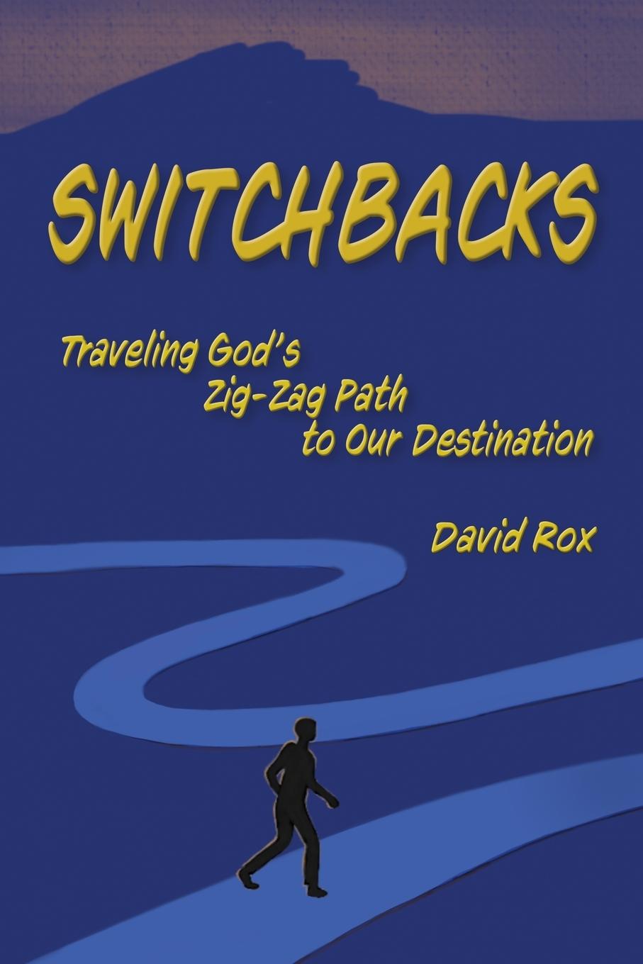 Knjiga Switchbacks David Rox