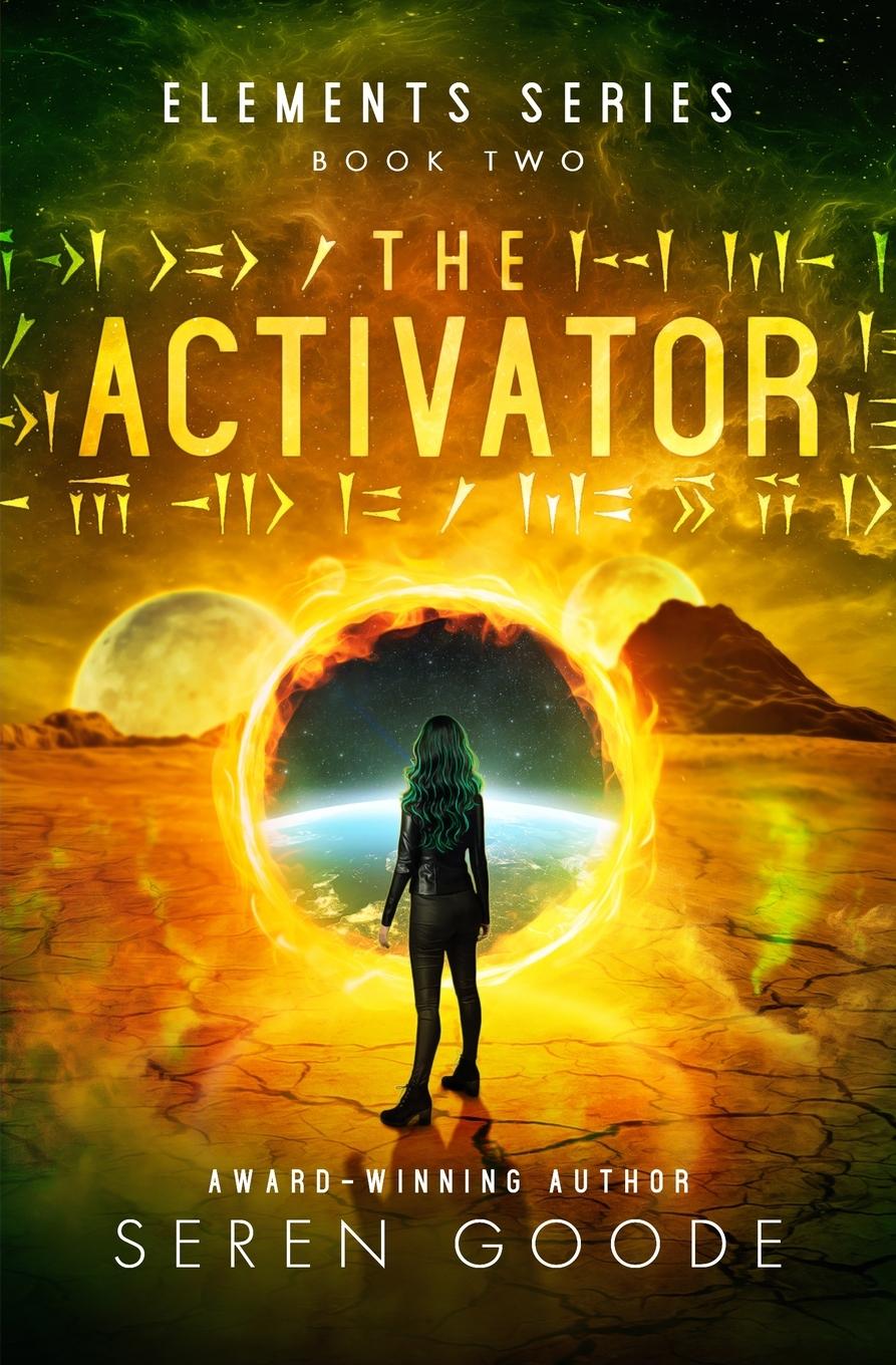 Knjiga The Activator Seren Goode