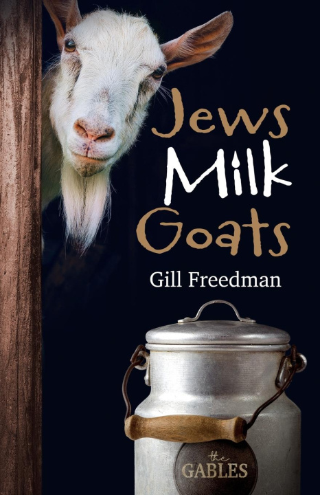 Knjiga Jews Milk Goats Gill Freedman