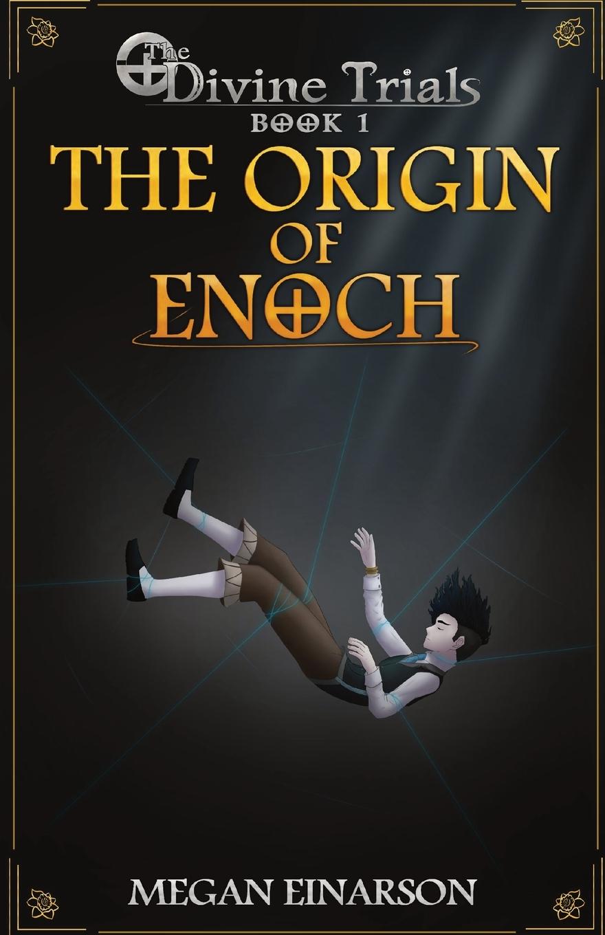 Knjiga The Origin of Enoch Megan Einarson