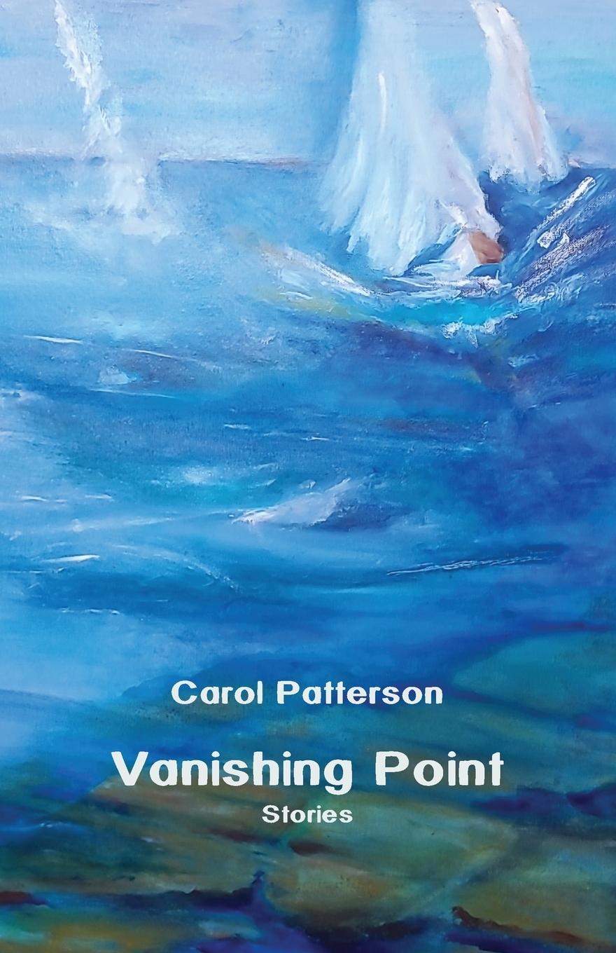 Book Vanishing Point Carol Patterson