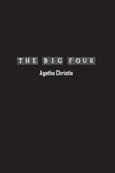 Knjiga The Big Four 