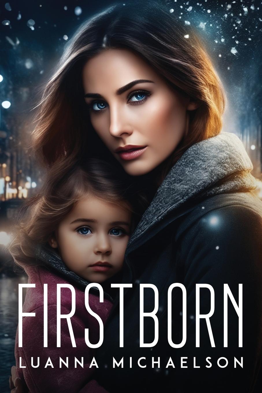 Knjiga FIRSTBORN Luanna Michaelson