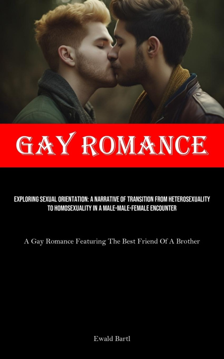 Kniha Gay Romance 