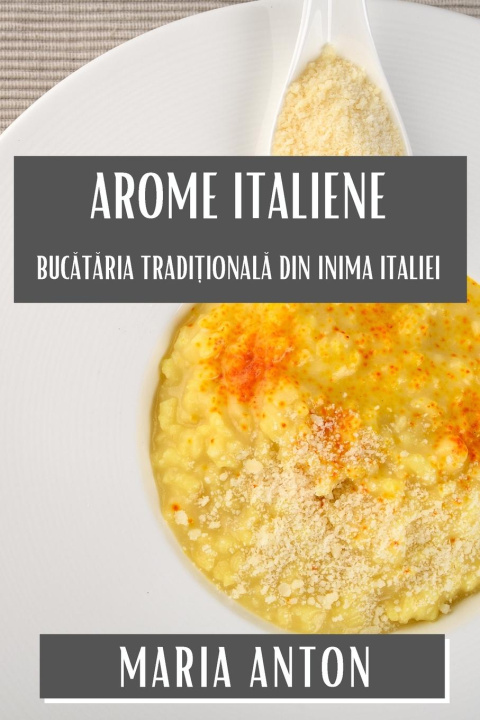 Buch Arome Italiene Maria Anton