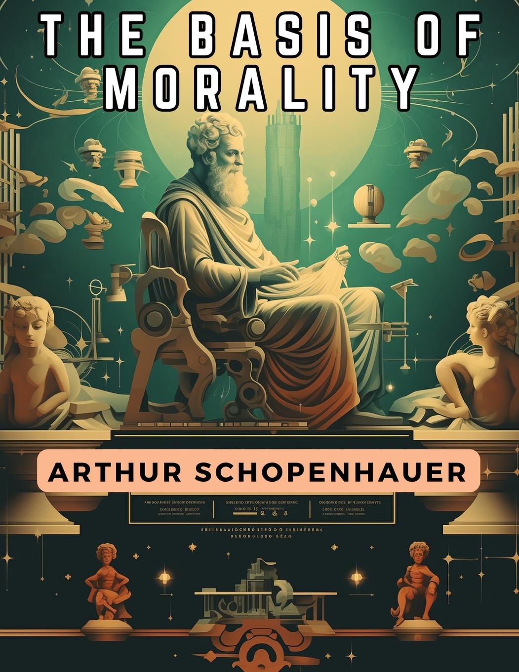 Kniha The Basis Of Morality 