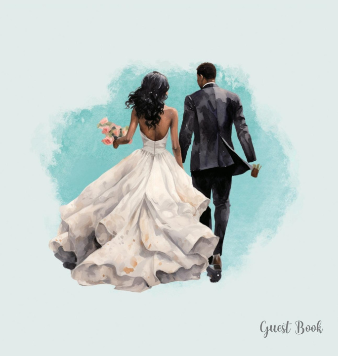 Buch Wedding Guest Book 